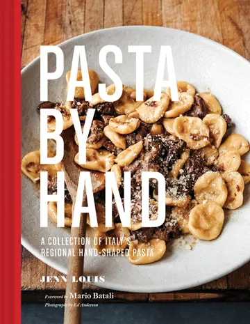Cover of Pasta by Hand