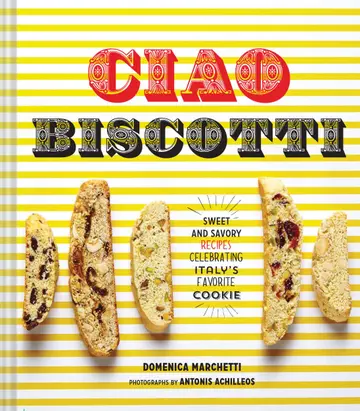 Cover of Ciao Biscotti