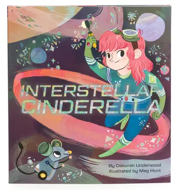 Cover of Interstellar Cinderella