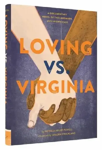 Cover of Loving vs. Virginia