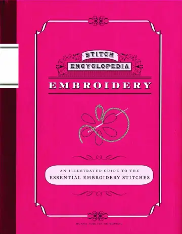 Cover of Stitch Encyclopedia