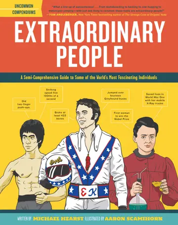 Cover of Extraordinary People