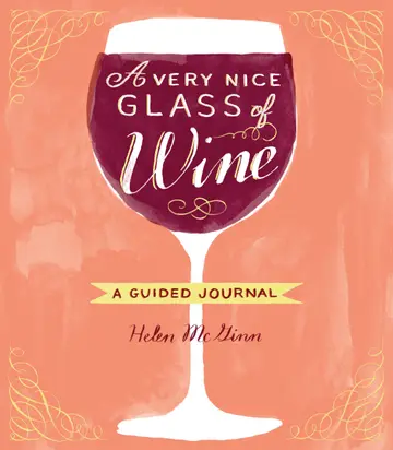 Cover of A Very Nice Glass of Wine