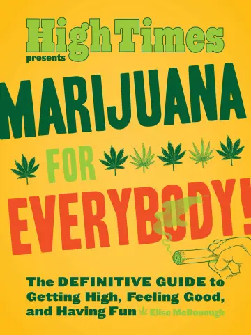 Cover of Marijuana for Everybody!