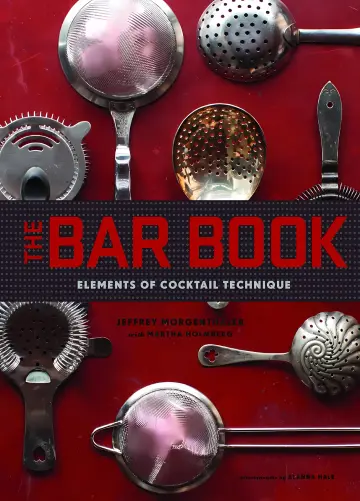 Cover of Bar Book