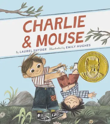 Cover of Charlie & Mouse