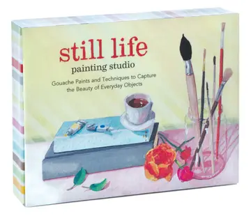 Cover of Still Life Painting Studio