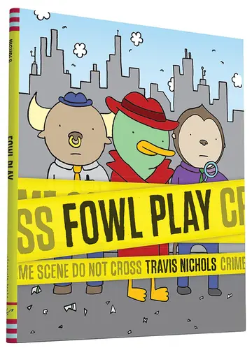Cover of Fowl Play