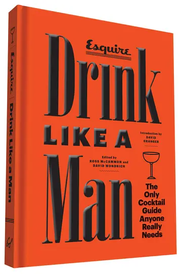 Cover of Drink Like a Man