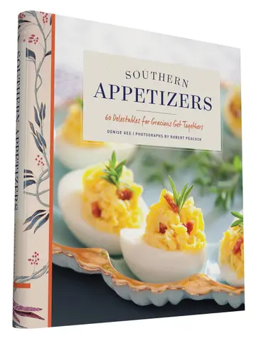 Cover of Southern Appetizers