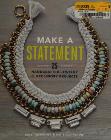 Cover of Make a Statement
