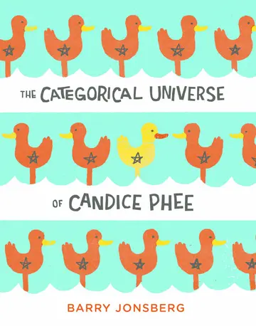 Cover of The Categorical Universe of Candice Phee