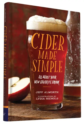 Cover of Cider Made Simple