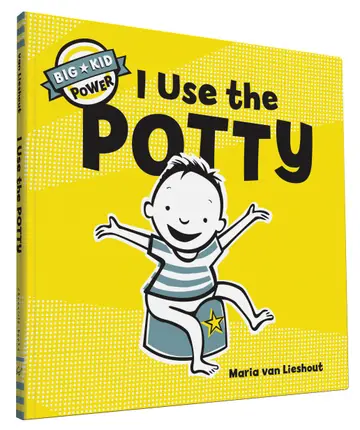 Cover of I Use the Potty