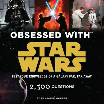 Cover of Obsessed with Star Wars