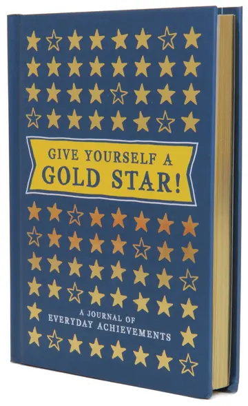 Cover of Give Yourself a Gold Star!