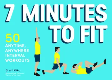 Cover of 7 Minutes to Fit