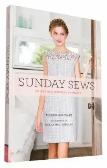 Cover of Sunday Sews