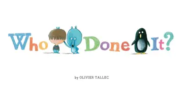 Cover of Who Done It?