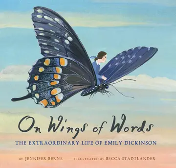 Cover of On Wings of Words