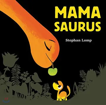 Cover of Mamasaurus
