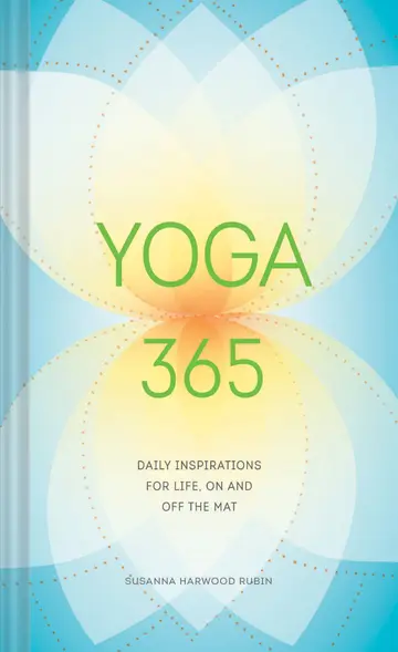 Cover of Yoga 365