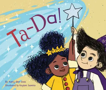 Cover of Ta-Da!
