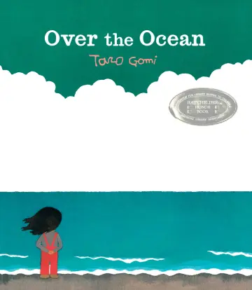 Cover of Over the Ocean