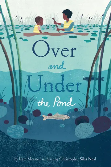 Cover of Over and Under the Pond