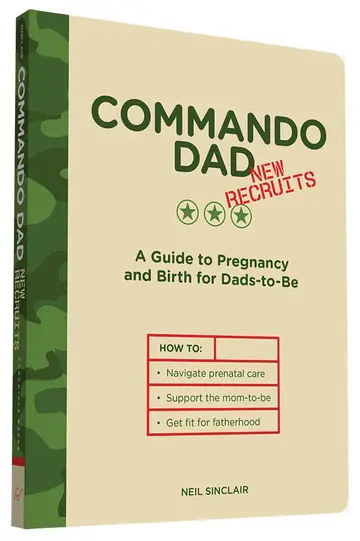 Cover of Commando Dad