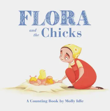 Cover of Flora and the Chicks