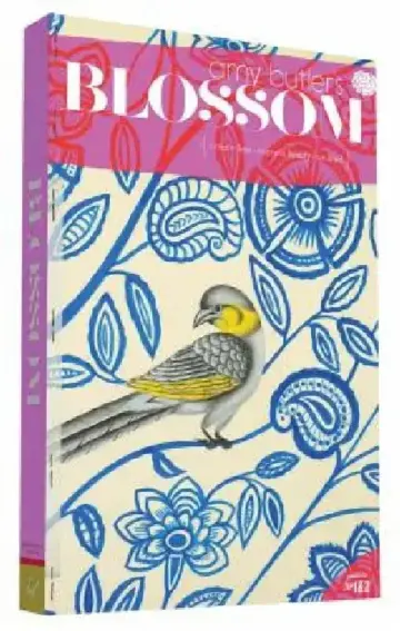 Cover of Amy Butler's Blossom