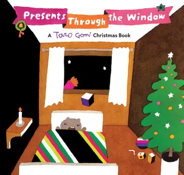Cover of Presents Through the Window
