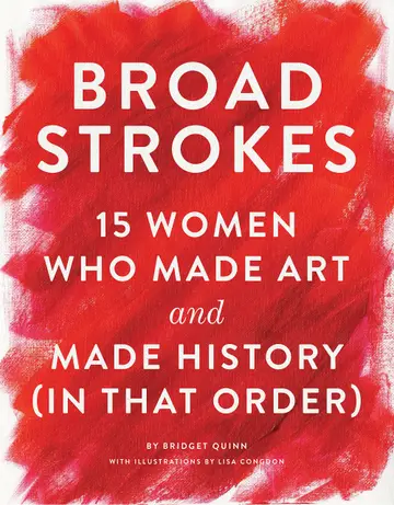 Cover of Broad Strokes