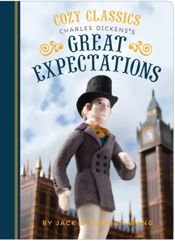 Cover of Cozy Classics