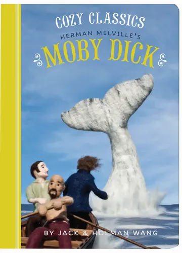 Cover of Cozy Classics