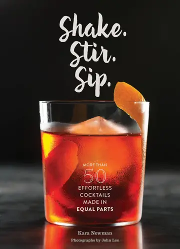 Cover of Shake. Stir. Sip
