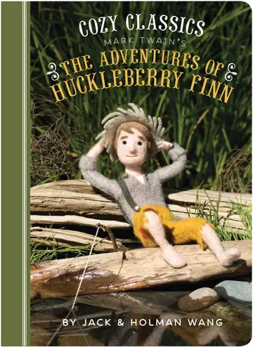 Cover of Cozy Classics