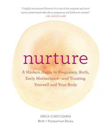 Cover of Nurture