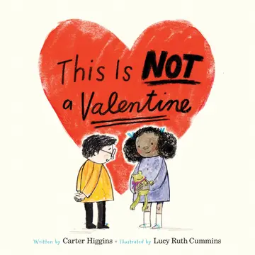 Cover of This Is Not a Valentine