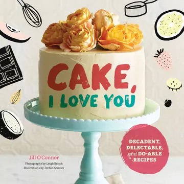 Cover of Cake, I Love You