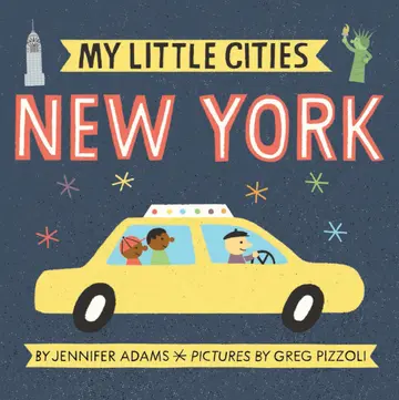 Cover of My Little Cities