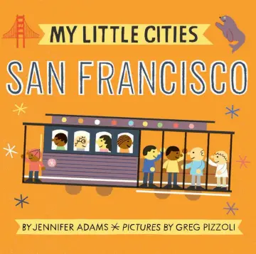 Cover of My Little Cities