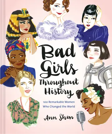 Cover of Bad Girls Throughout History