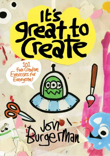 Cover of It's Great to Create