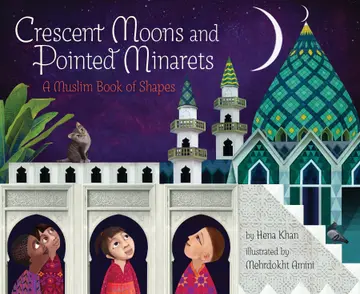 Cover of Crescent Moons and Pointed Minarets