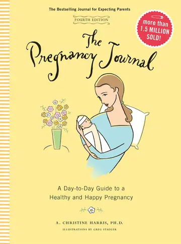 Cover of Pregnancy Journal 4Th Ed