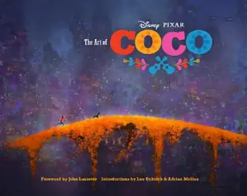 Cover of The Art of Coco