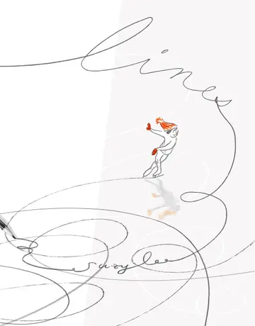 Cover of Lines