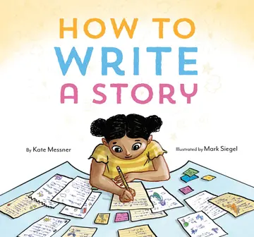 Cover of How to Write a Story